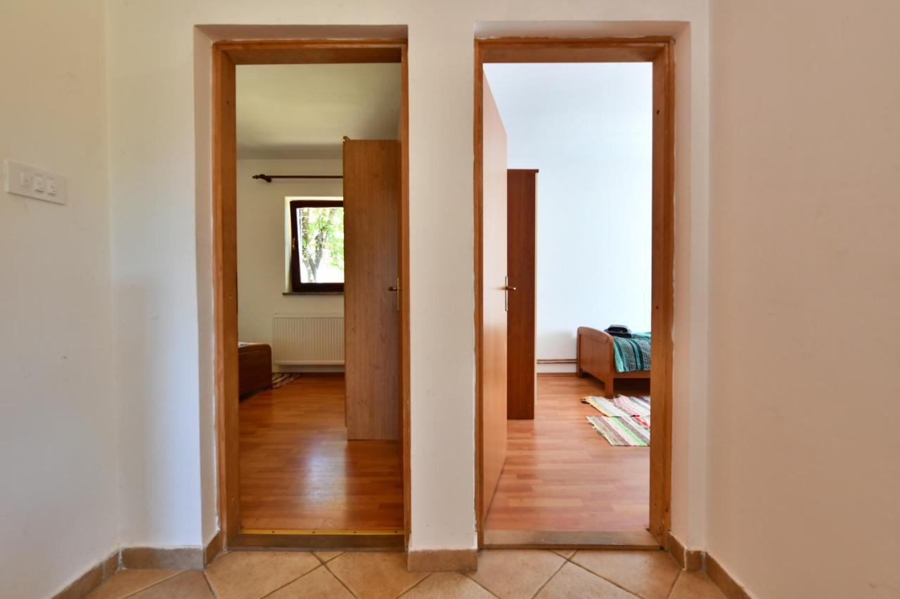 Holiday Home Matan Saborsko Zewnętrze zdjęcie