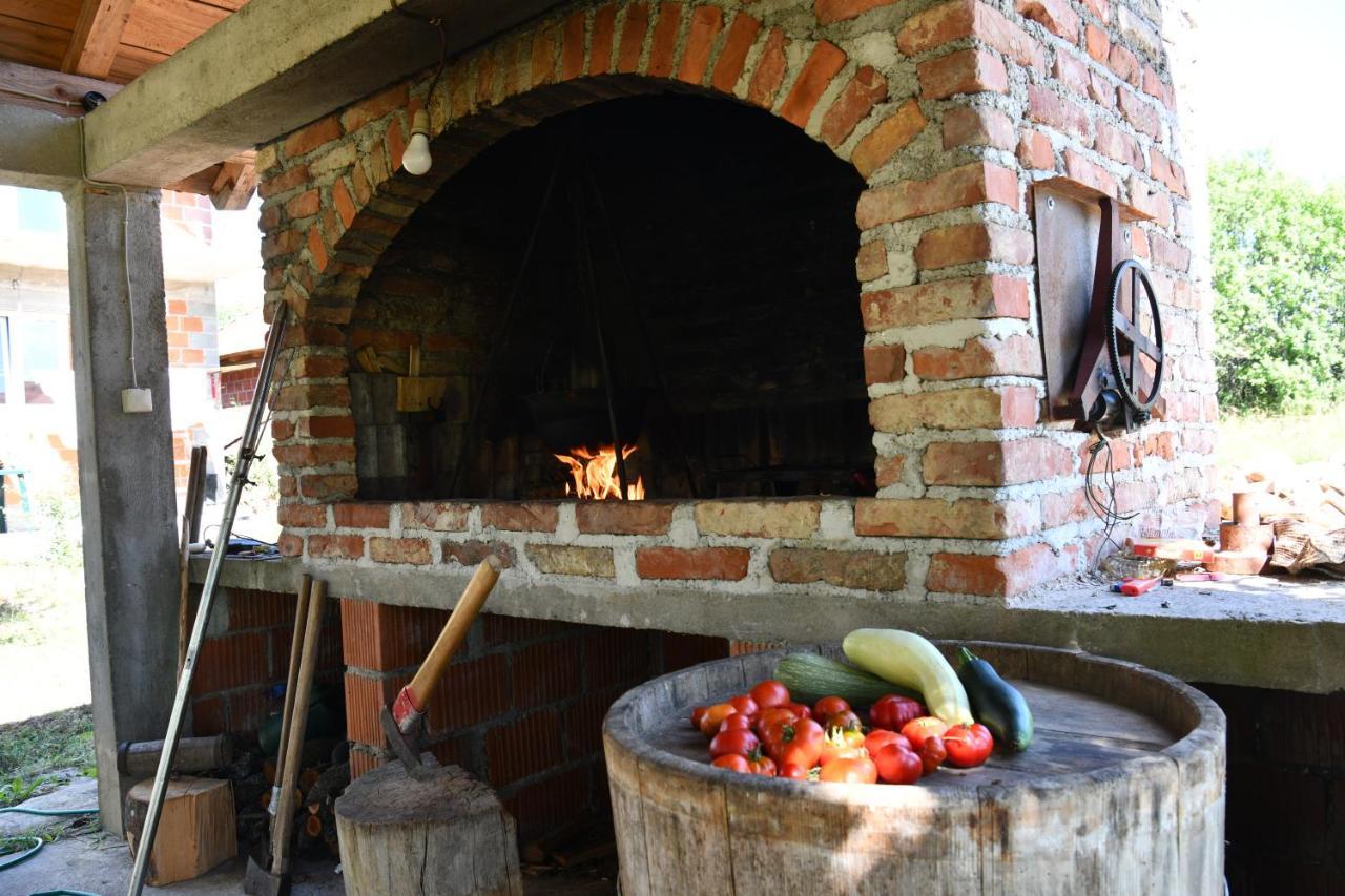 Holiday Home Matan Saborsko Zewnętrze zdjęcie