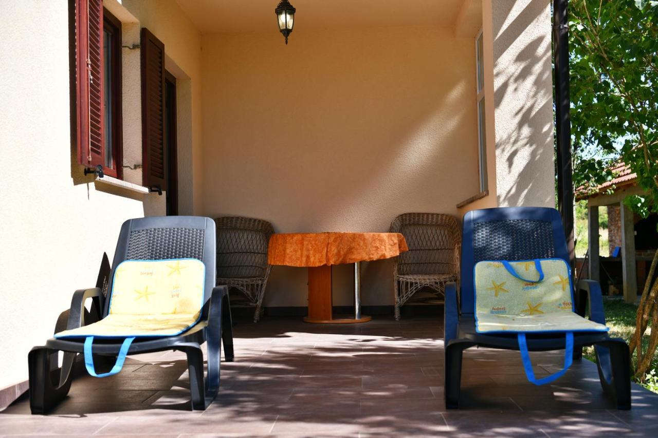 Holiday Home Matan Saborsko Zewnętrze zdjęcie