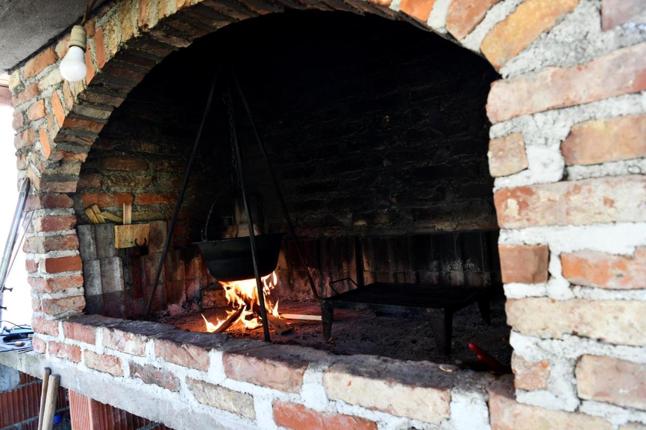 Holiday Home Matan Saborsko Zewnętrze zdjęcie