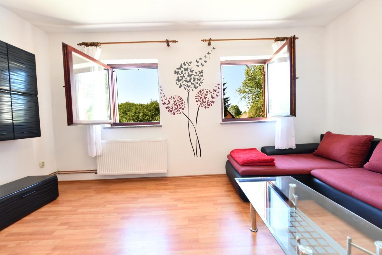 Holiday Home Matan Saborsko Zewnętrze zdjęcie
