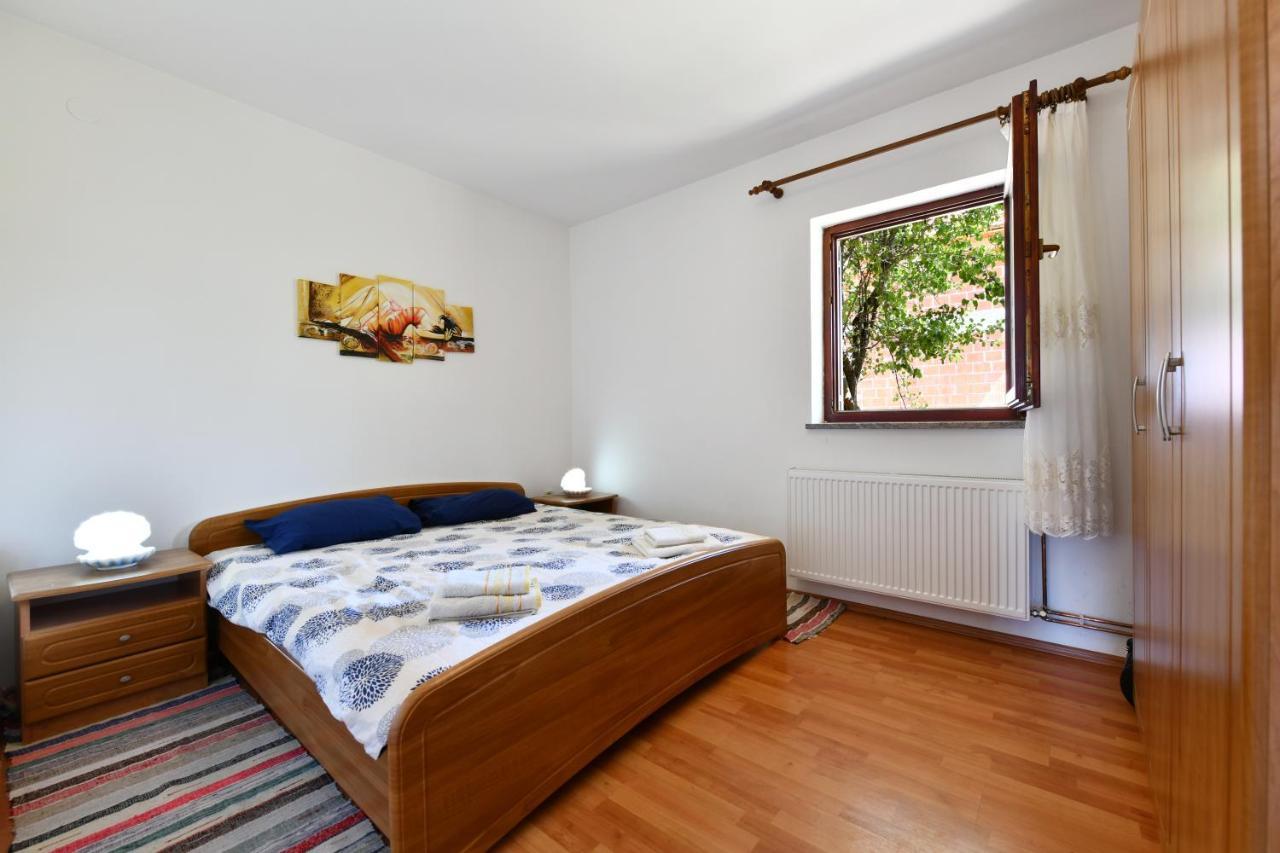 Holiday Home Matan Saborsko Zewnętrze zdjęcie
